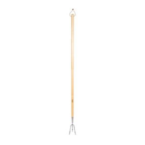 AMES - 3 Prong Cultivator - Stainless Steel