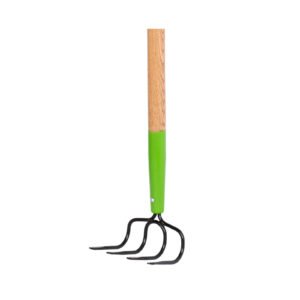 AMES - 4 Prong Cultivator - Carbon Steel - Image 2