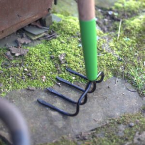 AMES - 4 Prong Cultivator - Carbon Steel - Image 7