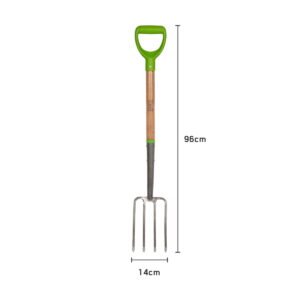 AMES - Border Fork - Carbon Steel - Image 5