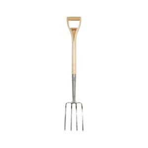 AMES - Border Fork - Stainless Steel