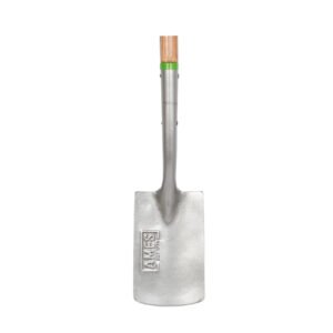AMES - Border Spade - Carbon Steel - Image 3