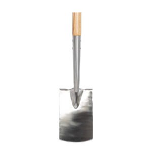 AMES - Border Spade - Stainless Steel - Image 3
