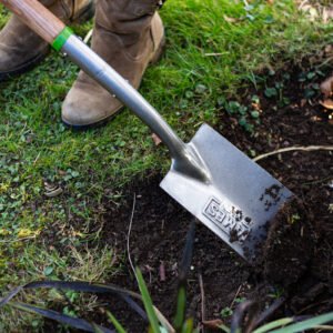AMES - Border Spade - Carbon Steel - Image 2