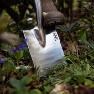 AMES - Border Spade - Stainless Steel - Image 4
