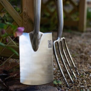AMES - Border Spade - Stainless Steel - Image 5