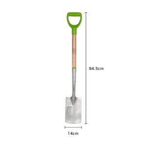 AMES - Border Spade - Carbon Steel - Image 5