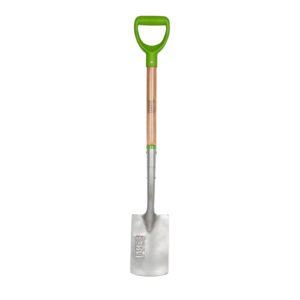 AMES - Border Spade - Carbon Steel