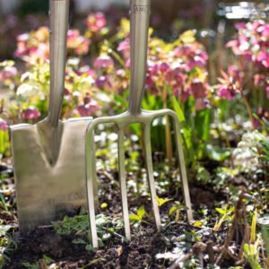 AMES - Digging Fork - Stainless Steel - Image 3