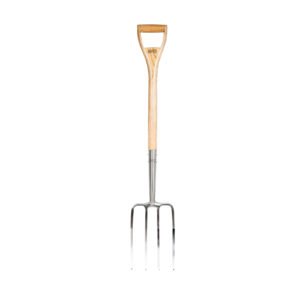 AMES - Digging Fork - Stainless Steel