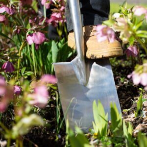 AMES - Digging Spade - Stainless Steel - Image 2