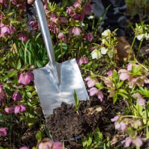AMES - Digging Spade - Stainless Steel - Image 4