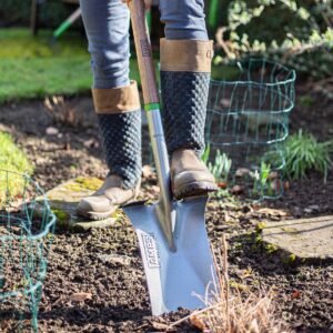 AMES - Digging Spade - Carbon Steel - Image 7