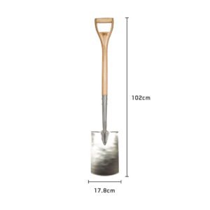 AMES - Digging Spade - Stainless Steel - Image 5