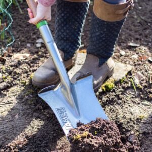 AMES - Digging Spade - Carbon Steel - Image 4