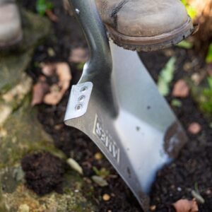 AMES - Digging Spade - Carbon Steel - Image 2