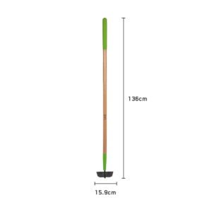 AMES - Draw Hoe - Carbon Steel - Image 5