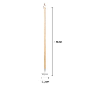 AMES - Draw Hoe - Stainless Steel - Image 5