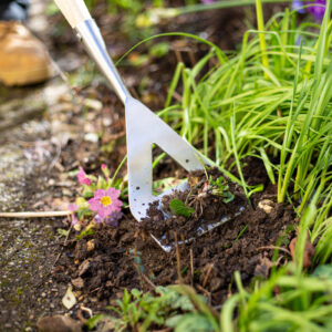 AMES - Dutch Hoe - Stainless Steel - Image 3