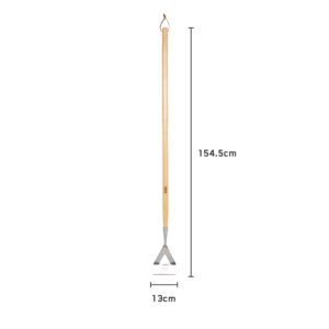 AMES - Dutch Hoe - Stainless Steel - Image 4