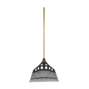 AMES - Extra Wide Leaf Rake 60cm