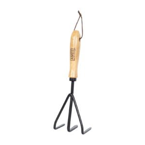 AMES - Hand 3 Prong Cultivator - Carbon Steel