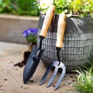 AMES - Hand Fork - Carbon Steel - Image 7