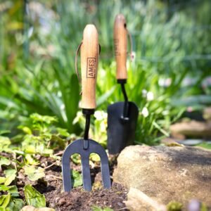 AMES - Hand Fork - Carbon Steel - Image 5