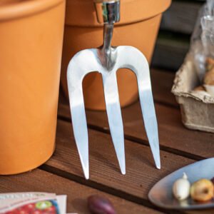 AMES - Hand Fork - Stainless Steel - Image 3