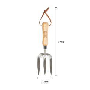 AMES - Hand Fork - Stainless Steel - Image 5