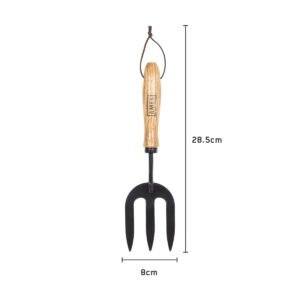 AMES - Hand Fork - Carbon Steel - Image 4