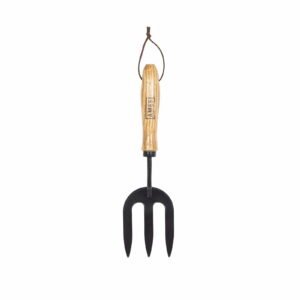 AMES - Hand Fork - Carbon Steel