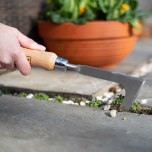 AMES - Hand Patio Weeder - Stainless Steel - Image 4