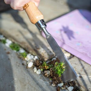 AMES - Hand Patio Weeder - Stainless Steel - Image 5