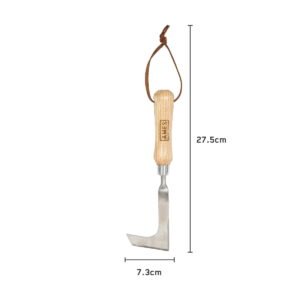 AMES - Hand Patio Weeder - Stainless Steel - Image 6