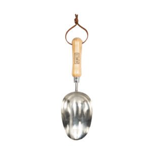AMES - Hand Potting Scoop - Stainless Steel