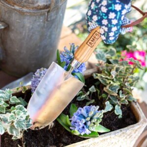 AMES - Hand Trowel - Stainless Steel - Image 5