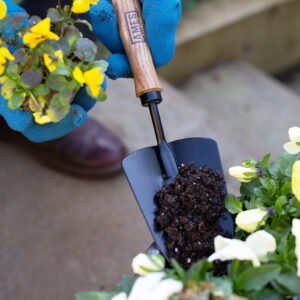 AMES - Hand Trowel - Carbon Steel - Image 5