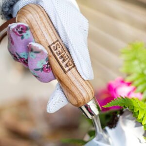 AMES - Hand Trowel - Stainless Steel - Image 4
