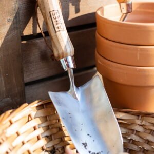 AMES - Hand Trowel - Stainless Steel - Image 2