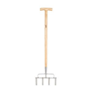 AMES - Lawn Aerator - Stainless Steel