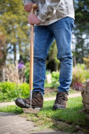 AMES - Lawn Edger - Stainless Steel - Image 4