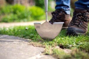 AMES - Lawn Edger - Stainless Steel - Image 3