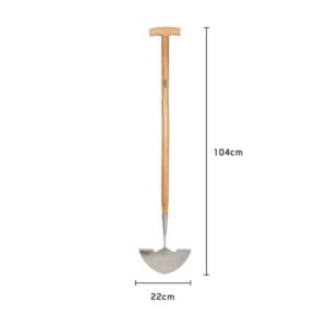 AMES - Lawn Edger - Stainless Steel - Image 5
