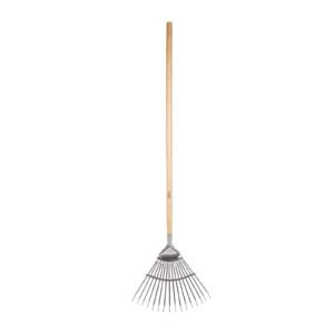 AMES - Lawn & Leaf Rake - Stainless Steel