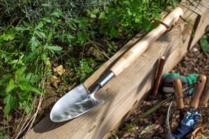 AMES - Midi Hand Trowel - Stainless Steel - Image 3