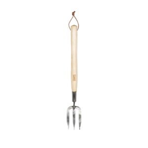 AMES - Midi Hand Fork - Stainless Steel