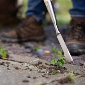 AMES - Patio Weeder - Stainless Steel - Image 2