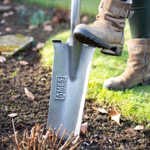 AMES - Planting Spade - Carbon Steel - Image 3