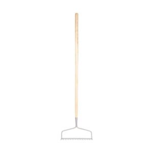 AMES - Soil Rake - Stainless Steel